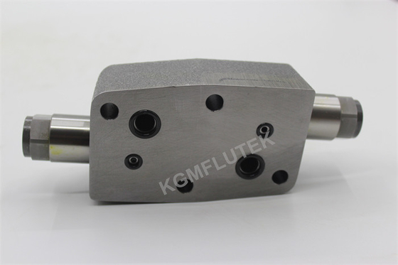 Iron Excavator Swing Motor Parts Universal Anti Reaction Valve
