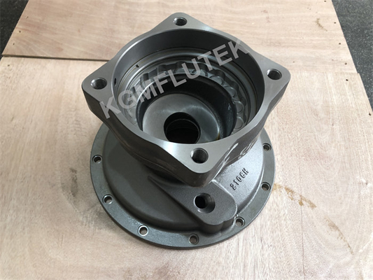 M2X210 Kobelco Excavator Swing Motor Parts Housing For SK300LC