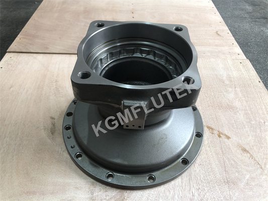 M2X210 Kobelco Excavator Swing Motor Parts Housing For SK300LC