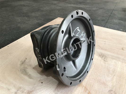 M2X210 Kobelco Excavator Swing Motor Parts Housing For SK300LC
