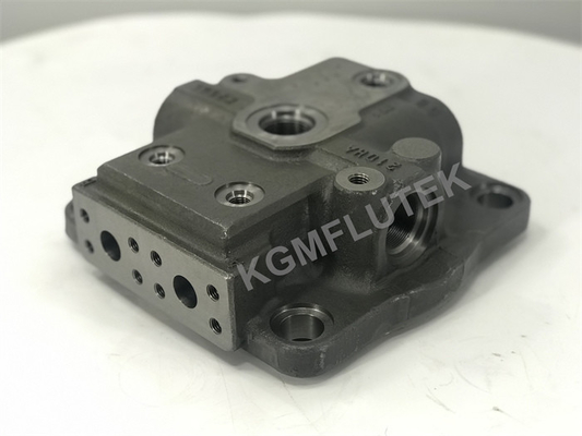 CAT 374 Excavator Swing Motor Parts Spare Cover Casing A Valve