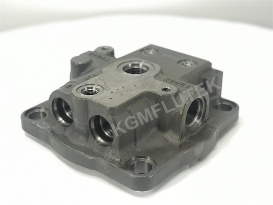 CAT 374 Excavator Swing Motor Parts Spare Cover Casing A Valve