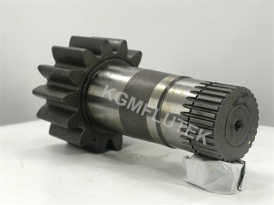 14 Teeth Swing Pinion Shaft RG20 KAWASAKI Vertical Shaft For Swing Gearbox