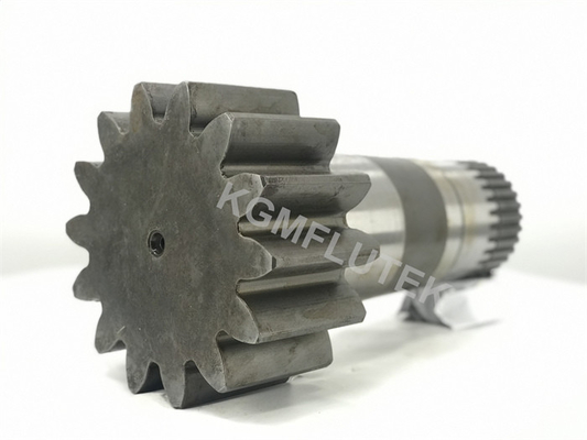 14 Teeth Swing Pinion Shaft RG20 KAWASAKI Vertical Shaft For Swing Gearbox