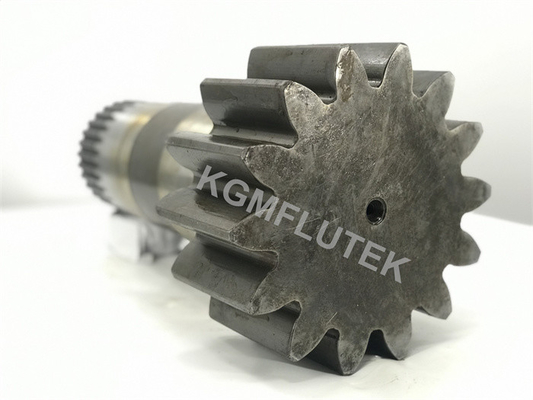 14 Teeth Swing Pinion Shaft RG20 KAWASAKI Vertical Shaft For Swing Gearbox