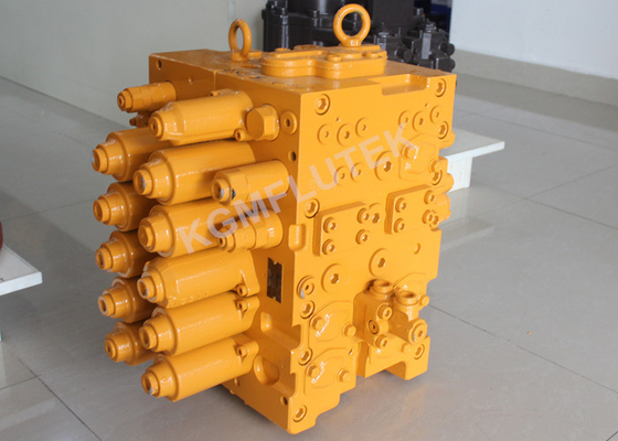 Sany SY215-9 Hydraulic Control Valve Assembly KMX15RB For Excavator