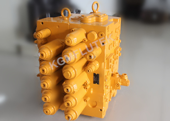 Sany SY215-9 Hydraulic Control Valve Assembly KMX15RB For Excavator
