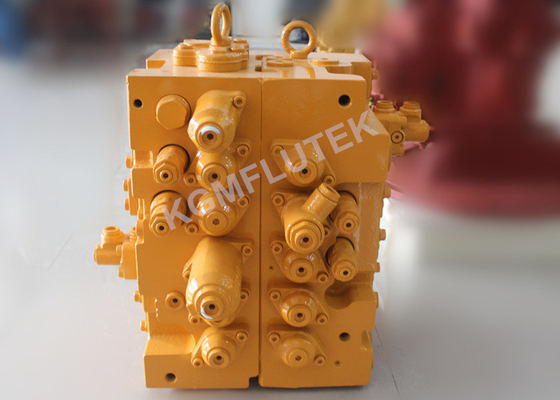 Sany SY215-9 Hydraulic Control Valve Assembly KMX15RB For Excavator