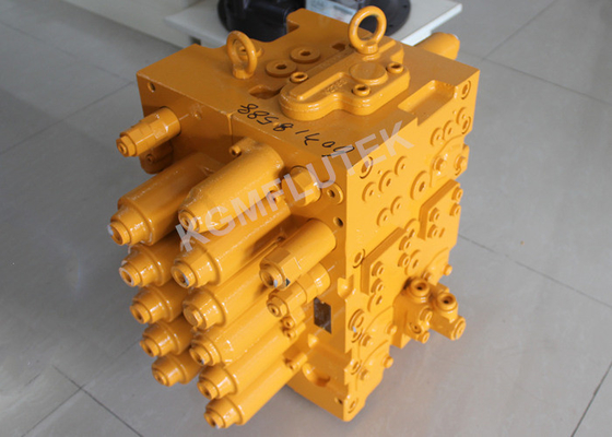 Sany SY215-9 Hydraulic Control Valve Assembly KMX15RB For Excavator