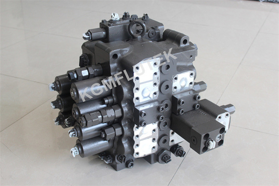 UX28-88 Main Hydraulic Control Valve For Excavator Volvo EC210B
