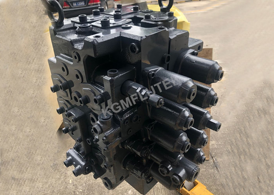 Volvo EC360B Excavator Main Control Valve 14557520 Hydraulic KMX32N