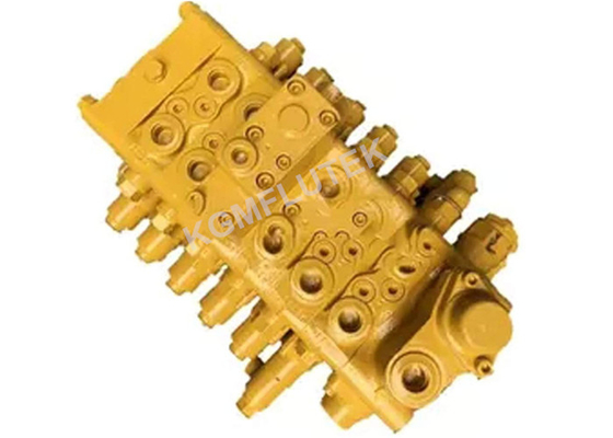 KOMATSU PC130 Excavator Main Control Valve Assy 723-57-11700