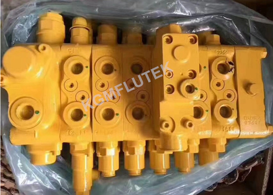 KOMATSU PC130 Excavator Main Control Valve Assy 723-57-11700