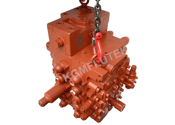 R210LC-7 Hydraulic Excavator Main Control Valve Assembly 31N6-10110