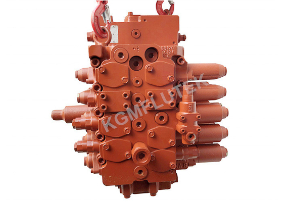 R210LC-7 Hydraulic Excavator Main Control Valve Assembly 31N6-10110