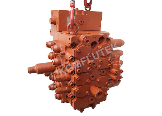 R210LC-7 Hydraulic Excavator Main Control Valve Assembly 31N6-10110