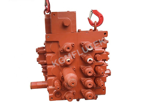 R210LC-7 Hydraulic Excavator Main Control Valve Assembly 31N6-10110