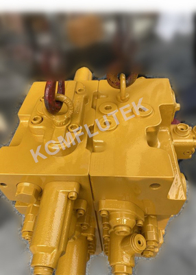 KAWASAKI Excavator Main Control Valve Assy KMX15RB For Sany SY335