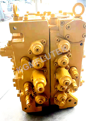 Sany SY365 Hydraulic Main Control Valve Excavator KMX32N B45008