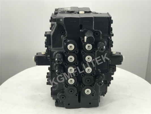 Distribution Hydraulic Control Valve 410105-00575A For DOOSAN DX340LC Excavator