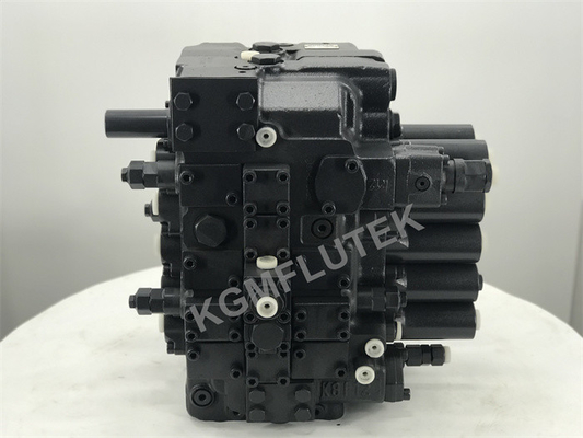 Distribution Hydraulic Control Valve 410105-00575A For DOOSAN DX340LC Excavator