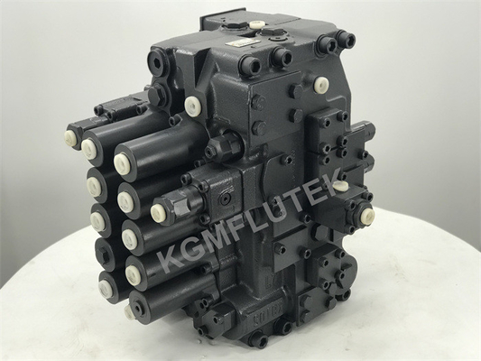 Distribution Hydraulic Control Valve 410105-00575A For DOOSAN DX340LC Excavator