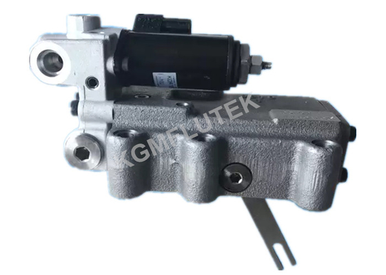 KAWASAKI Excavator Piston Pump Spare Parts K5V200 Regulator For Hitachi ZX470-3
