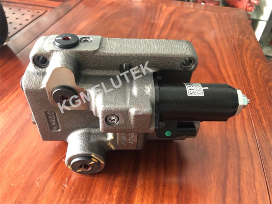 SK200-10 Excavator Hydraulic Pump Regulator Spare Parts 293G-0E1K For K7V125