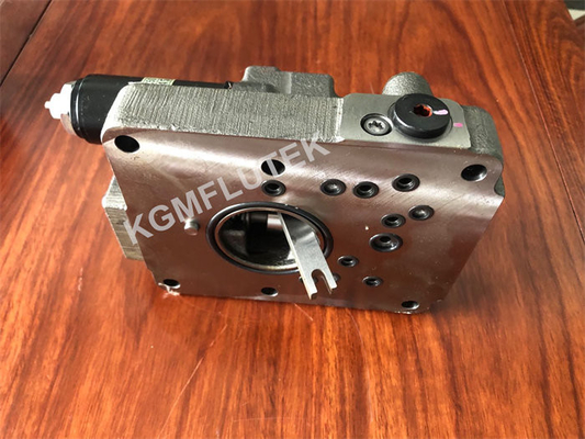 SK200-10 Excavator Hydraulic Pump Regulator Spare Parts 293G-0E1K For K7V125