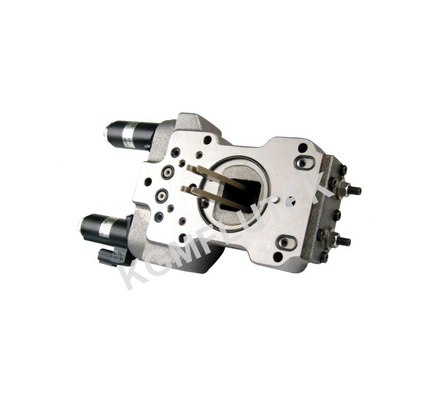 YUNKI Hydraulic Axial Piston Pump Spare Parts K3V112 Regulator For SK200-2