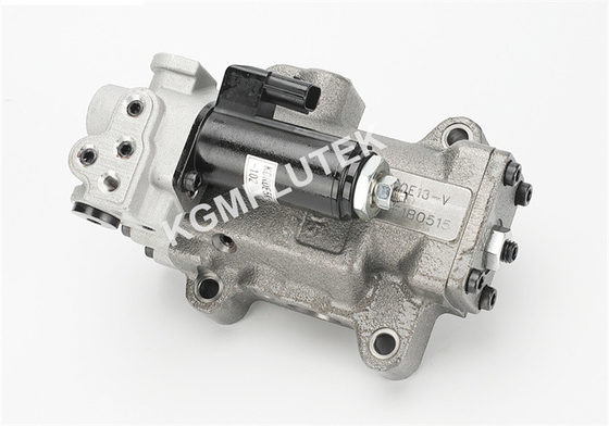 SK140-8 Kobelco Excavator Parts Pump Regulator Assy K7V63 Hydraulic Pump Spares
