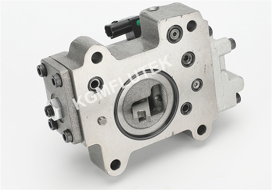 SK140-8 Kobelco Excavator Parts Pump Regulator Assy K7V63 Hydraulic Pump Spares