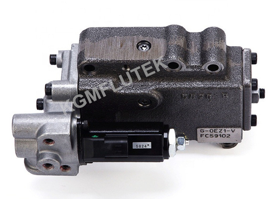 KAWASAKI K3V112DT Hydraulic Pump Regulator 293G-0EZ1 For Sany SY205 SY215