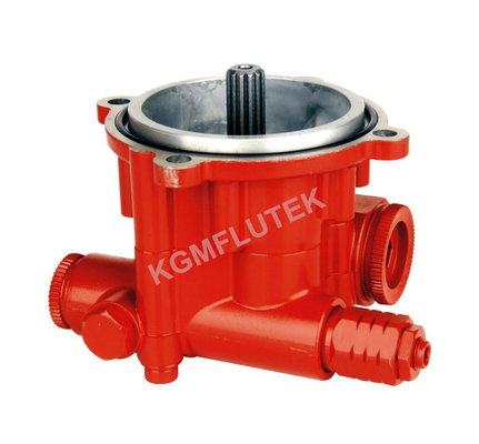 K3V112 Hydraulic Gear Pump 2902440-2976 For KATO HD700-7 HD820