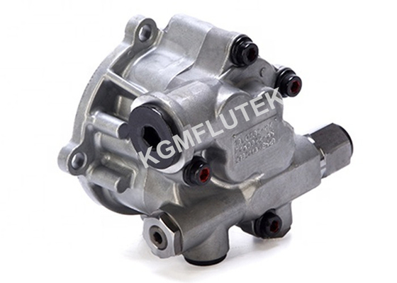 KAWASAKI KPM Hydraulic Gear Pump For Excavator SK200-6 KATO820