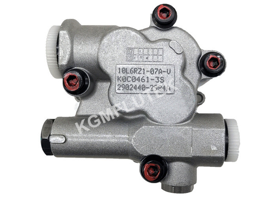 K3V63 Pilot Hydraulic Gear Pump 2902440-2984A For LG915 XE150 SY135