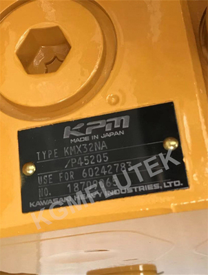 Kawasaki Excavator Main Control Valve MCV KMX32NA/P45205 For Sany SY485