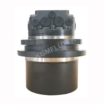 Excavator Final Drive Mini Travel Motor MAG-18V-230 Black With Gearbox