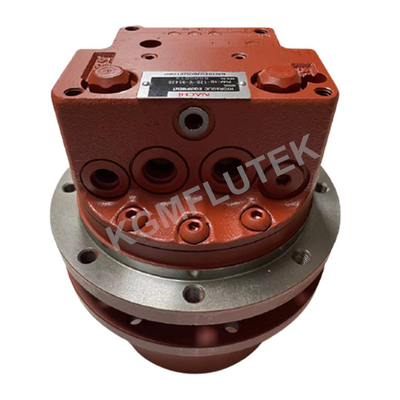 Final Drive Kubota Excavator Travel Motor Device PHV-1B-12B