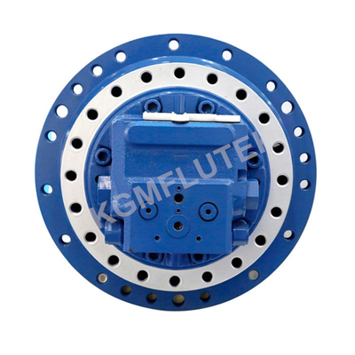 TM18 TM22 TM22VC Excavator Travel Device Motor For Doosan DH135