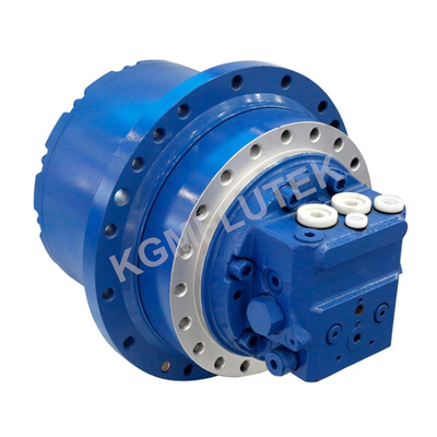 TM18 TM22 TM22VC Excavator Travel Device Motor For Doosan DH135