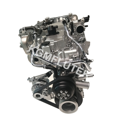 Original ISUZU 4HK1 4 Cylinder Diesel Engine Assembly For Excavator