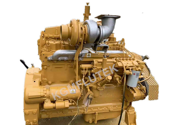 Complete 3306 CAT Diesel Engine Assy For E330B E330C Excavator
