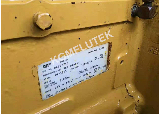 Complete 3306 CAT Diesel Engine Assy For E330B E330C Excavator