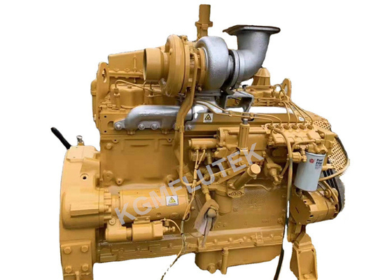 Complete 3306 CAT Diesel Engine Assy For E330B E330C Excavator