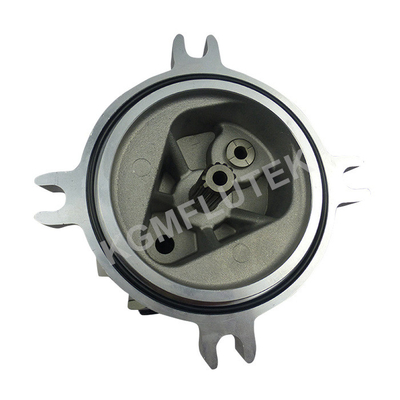 Excavator K3V112DT Hydraulic Pump 2902440-2976A Cast Iron Gear Pump For SK200-8