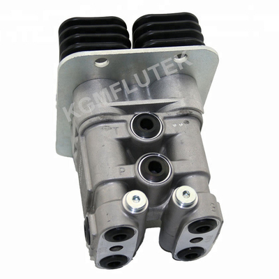 60170604 Excavator Foot Pedals Switch PVD8PC6008 For SY135 SY215 SY235