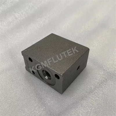 Excavator Hydraulic Time Delay Valve Alloy Steel For HITACHI ZX330-3
