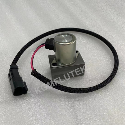 Komastu Excavator Hydraulic Solenoid Valve 702-21-61700 For PC360