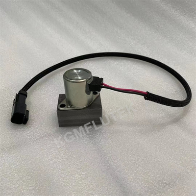 Komastu Excavator Hydraulic Solenoid Valve 702-21-61700 For PC360